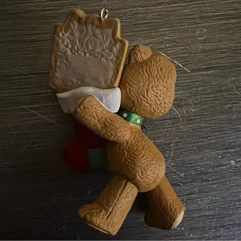Hallmark vintage ornament